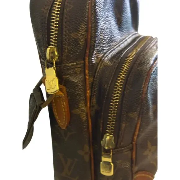 Louis Vuitton Vintage Monogram Amazon Bag. Authenticated. - Picture 12 of 16